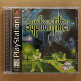 Syphon Filter Playstation 1 Ps1
