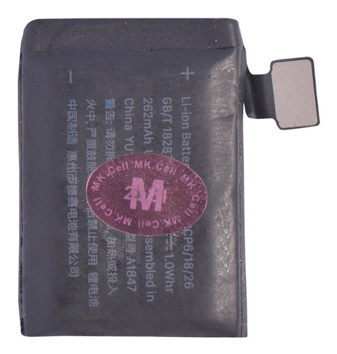 Batería Mk Cell Para Apple Watch Series 3 38mm