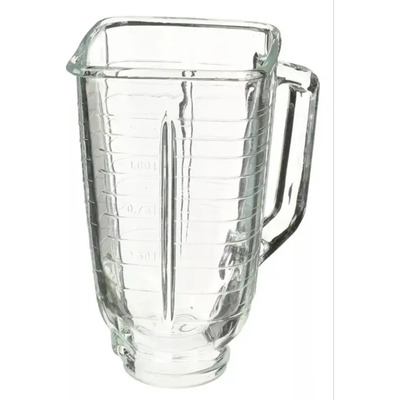 Vaso De Vidrio Para Licuadora Oster Clásico Cuadrado  | Envío gratis