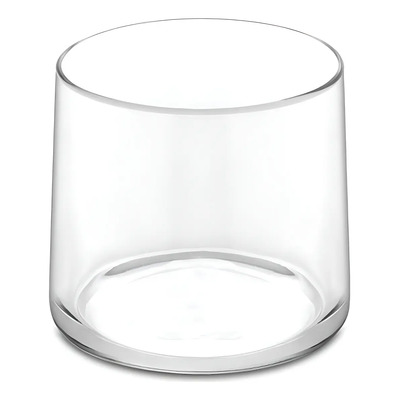 Yxo Caja 12 Mezcalero Tequileros De Vidrio P Velas De 110ml Color Transparente