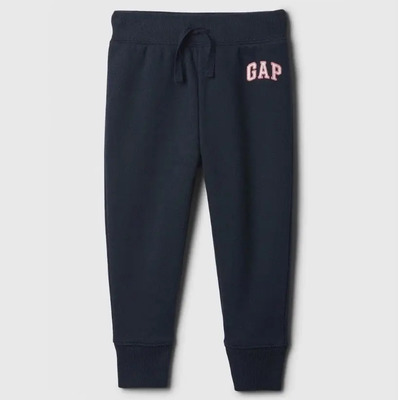 Pants Gap - Logo Bordado  Niña Talla 18,24 Ms,  2 | Envío gratis