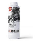 Aceite Lubricante Ipone R4000 Rs 10w40 Semisintetico C/ester