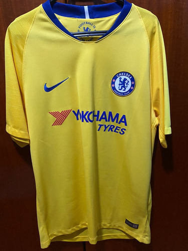 Camisa Do Chelsea 2019 - Versão Torcedor (masculino)
