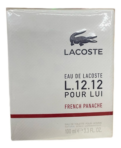 L.12.12 French Panache Pour Lui 100ml Edt Spray