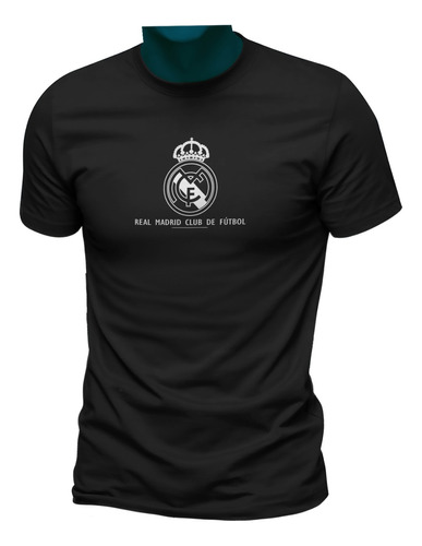 Playera Real Madrid Moda Casual Para Niño Hombre Y Mujer 2