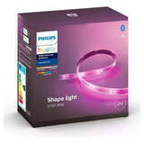 Philips Hue Tira Led Lightstrip Plus 2m V2 Bluetooth - Color