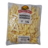 Papas Congeladas Mc Cain Corte Gastronómicas X 2,5 Kg