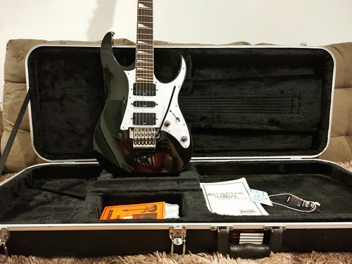 Ibanez Rg 350 Ex N Gibson Prs Fender EpiPhone Cort Music Man