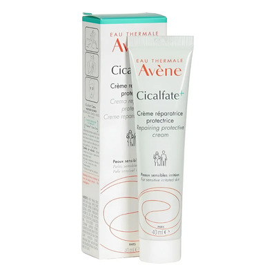 Avene Cicalfate  40ml Crema Reparadora  Protectora  | Envío gratis