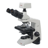 Microscopio Binocular Laboratorio Luz Led Labomed Lx400 ® Color Negro 110v