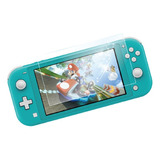 2 Piezas Mica De Cristal Templado Para Nintendo Switch Lite