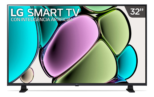 Pantalla LG Smart Tv 32   Con Thinq Ai 32lr650bpsa