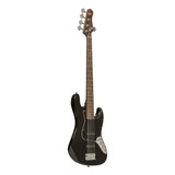 Bajo Electrico 5 Cuerdas Stagg Jazz Bass Pro Serie 30