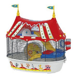 Gaiola Para Hamster Circus Fun Ferplast