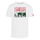 Playera Hombre Los Fabulosos Cadillacs Mod. 7