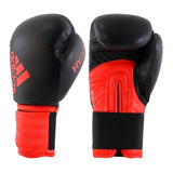 Guante Boxeo adidas Hybrid 100 Original Boxeo Kick Boxing 