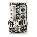 Digitech Freqout Freqout Natural Feedback Creator Pedal