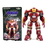 Iron Man Hulkbuster Muñeco Articulado Avengers