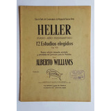 Heller, 12 Estudios, Alberto Williams