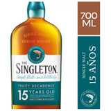 Whisky Singleton Single Malt 15 Años 700ml