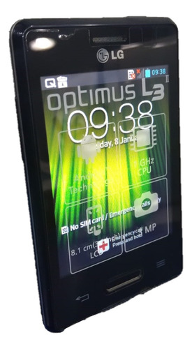 Celular LG Optimus L3 Ii Nuevo Sin Uso Año 2015 Leer Detalle