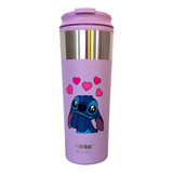 Mug Vaso Lilo & Stitch - Keep 450ml 