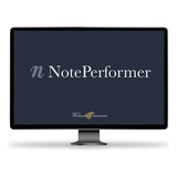 Noteperformer 3 Editor Audio Mac Win Finale Protools