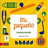 Libro Mi Pequeño Restaurante