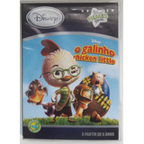 Jogo Pc Original Disney - O Galinho Chiken Little - 2 Discos