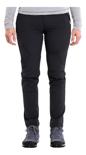 Pantalon Trekking Secado Rapido De Mujer Desmontable Upf50