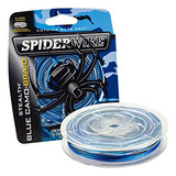 Spiderwire Sigilo Superline La Pesca Con Caña, Translúcido, 