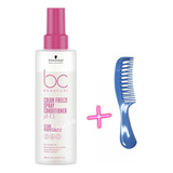 Schwarzkopf Bonacure Spray Color Freeze Acondicionador 200ml