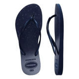 Chinelo Havaianas Slim Gloss - Em Nova Cor - Lançamento !