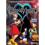 Panini Kingdom Hearts: Kingdom Hearts, De Panini. Serie Kingdom Hearts, Vol. 4. Editorial Panini, Tapa Blanda, Edición 1 En Español, 2021