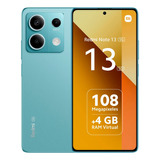 Xiaomi Redmi Note 13 5g Dual Sim 256 Gb Verde-claro 8 Gb Ram