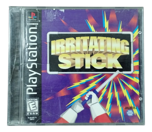 Irritating Stick Juego Original Ps1/psx