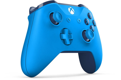 Control Xbox One Controller Vortex Blue