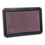 Filtro De Aire Alto Flujo K&n Suzuki  Swift V 1.4l 2020