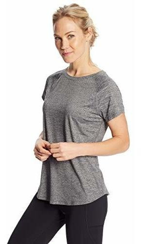 Camiseta C9 Champion Soft Tech Para Mujer