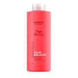 Shampoo Color Brilliance Invigo X 1000 Ml Wella