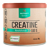 Creatine 100% Creapure 300g - Nutrify Real Foods