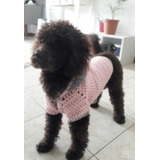 Ropa  Para Mascotas Sweater Artesanal