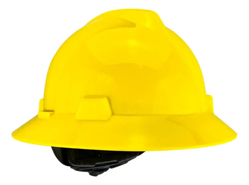 Casco Msa Tipo Ala Ancha