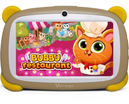 Tablet 7 Pulgadas Vorago Kids 1gb 16gb Android Contra Golpes