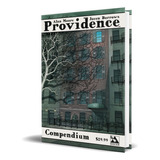 Libro Providence Compendium [ Alan Moore ]  Original