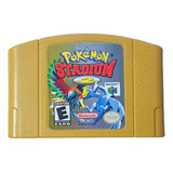 Pokemon Stadium 2 Nintendo 64