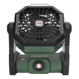 Ventilador Portátil Para Exteriores, Control De Velocidad Co