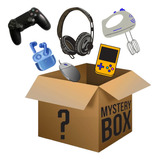 Caja Misteriosa Con 3 Productos De Electro Y Tecnología