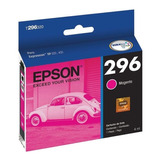 Cartucho Epson 296 Original T296320 Magentaxp231 Xp431 Xp241