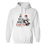 Sudadera Con Capucha Jack Navidad